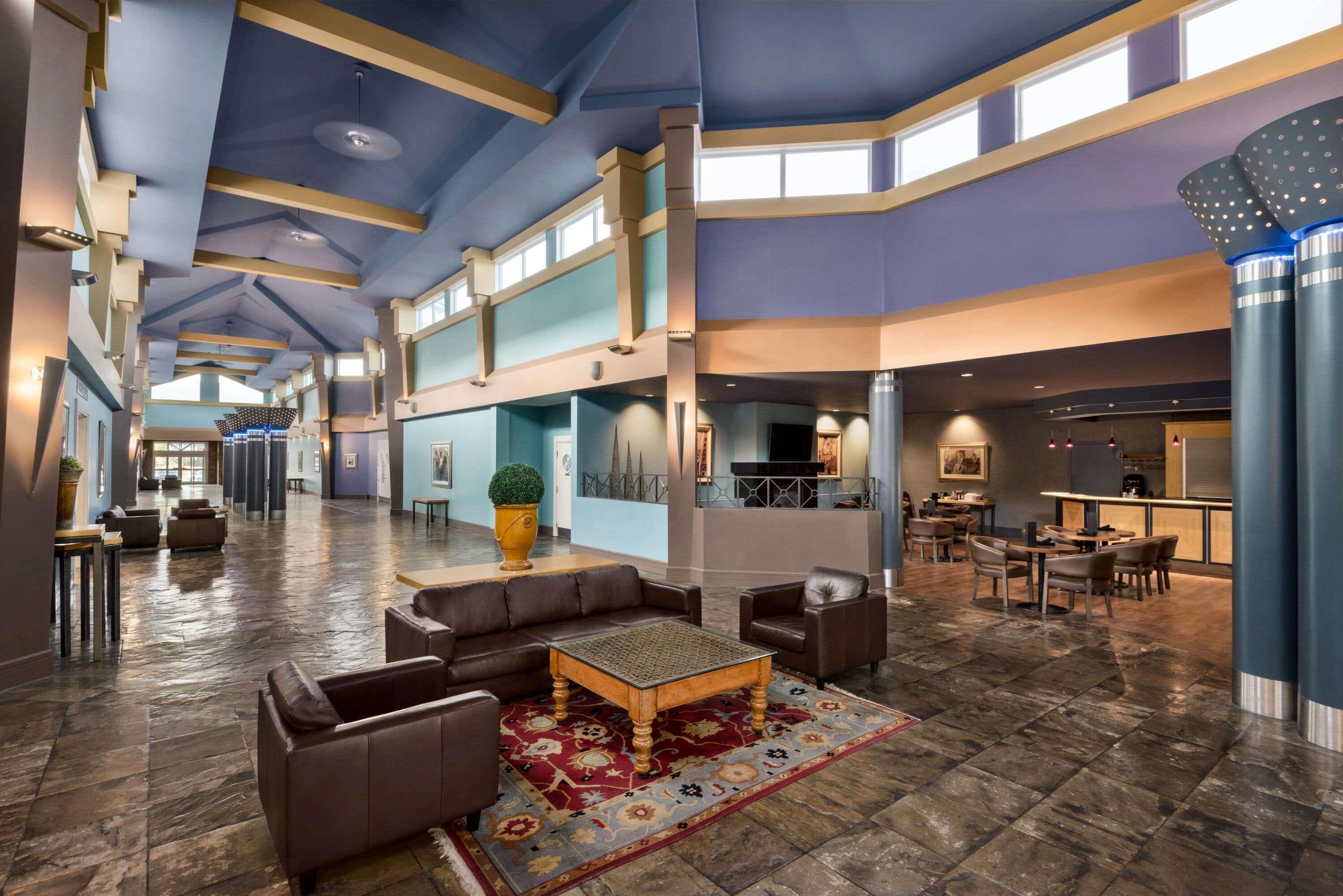 Royal Edmonton Airport Trademark Collection By Wyndham Hotel Leduc